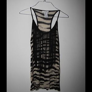 Fringe Night Out Tank