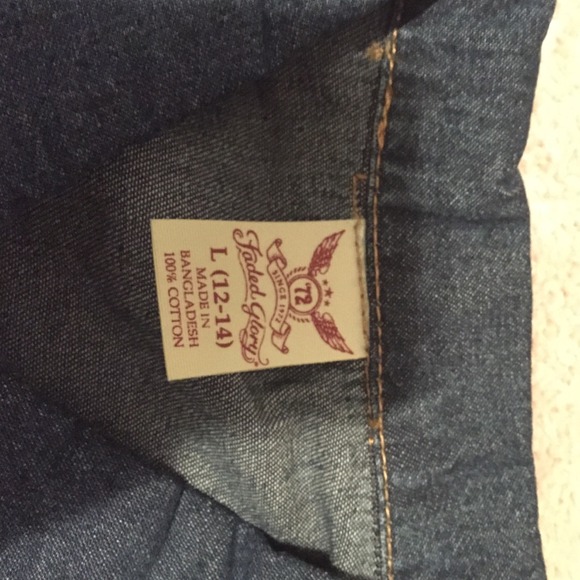 Jean jacket - Picture 3 of 3