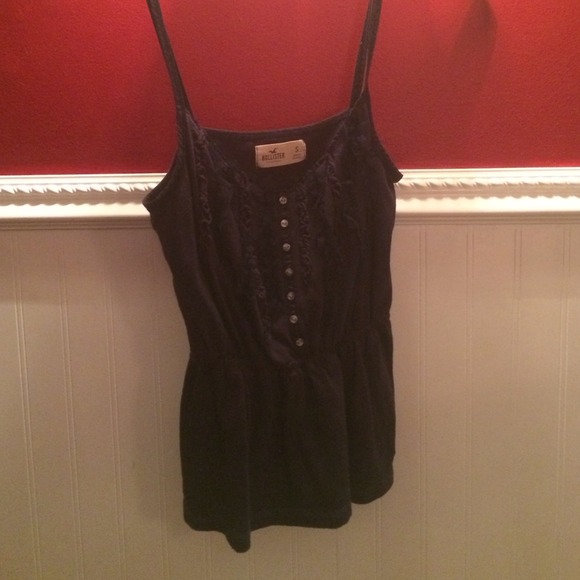 Hollister tank top