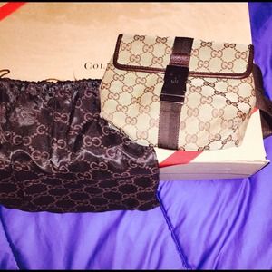 Authentic Gucci fanny pack