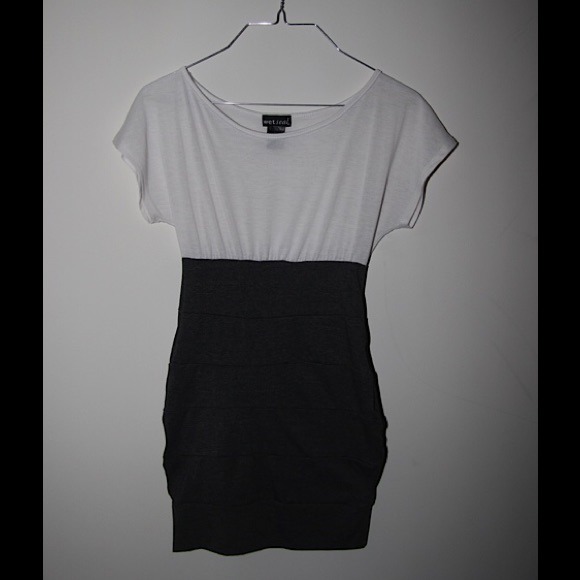 Wet Seal Bodycon Dress