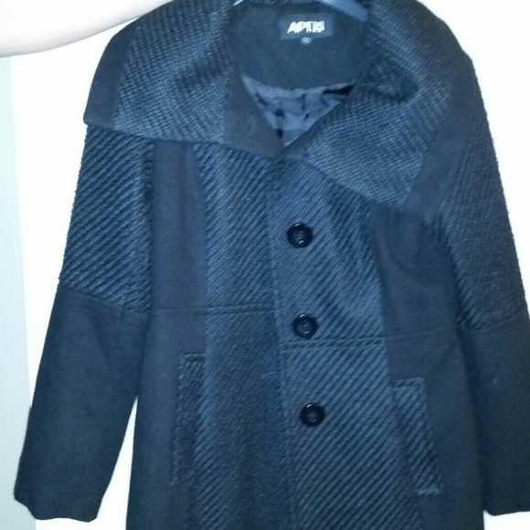 Apt 9 size small very nice black dressy jacket