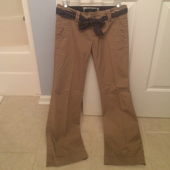 American Eagle Khakis