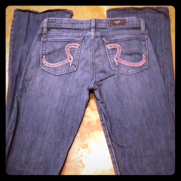 Rock & Republic Jeans, size 28 - Picture 1 of 3
