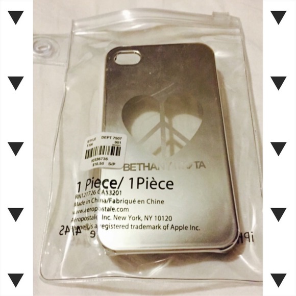 Bethany Mota 4/4s phone case