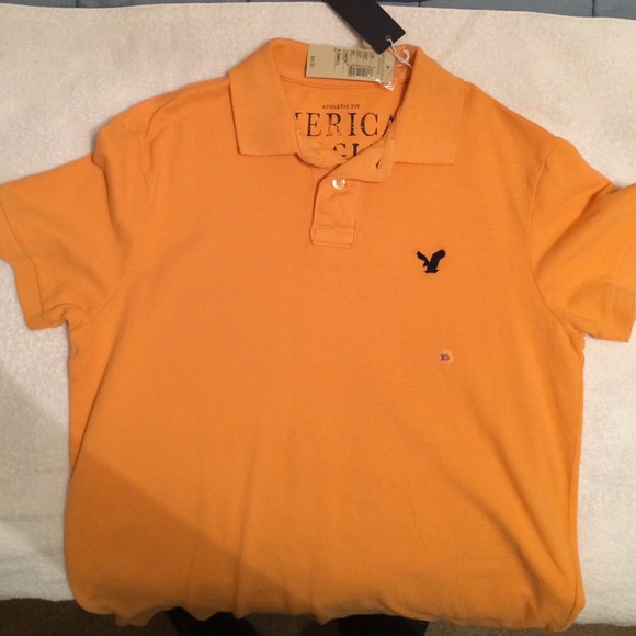 American Eagle Polo Shirt XS