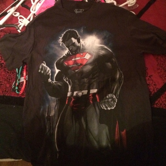 Superman shirt