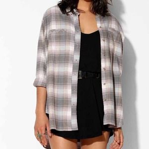 Urban Outfitters flannel