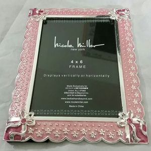 Nicole Miller Photo Frame