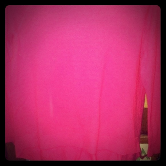 Pullover sweater