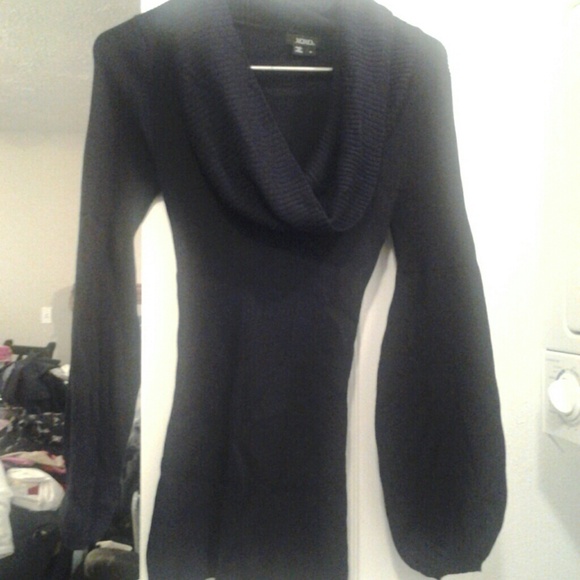 XOXO Shawl Sweater NWOT