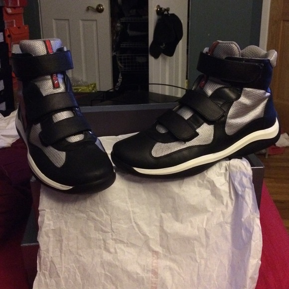 Authentic Prada's from Saks Fifth Ave