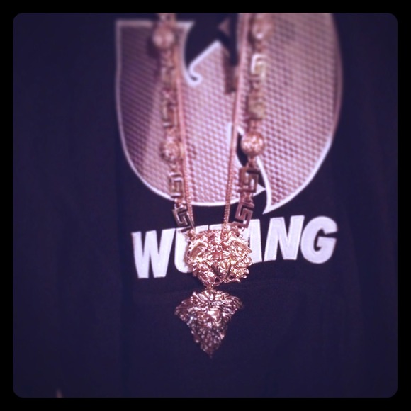 Medusa necklaces