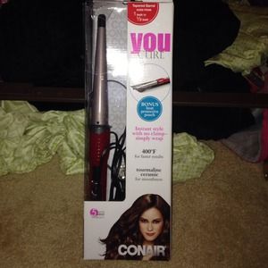 Conair You Curl Curling Iron