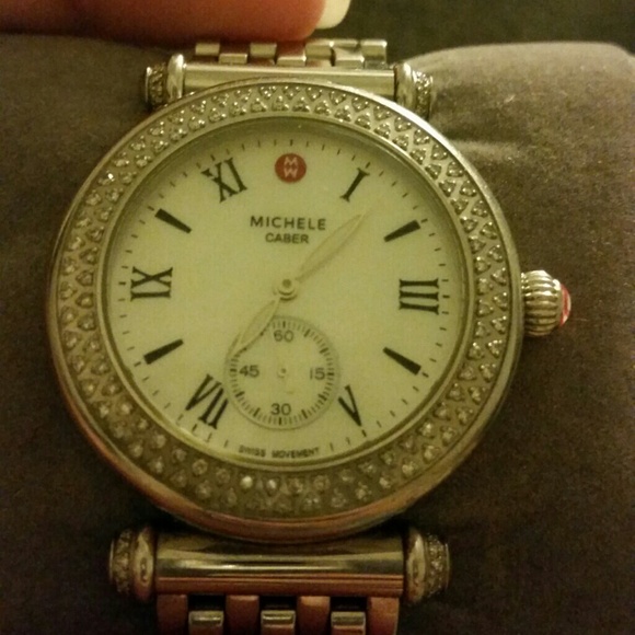 Michele Caber Watch main image 3