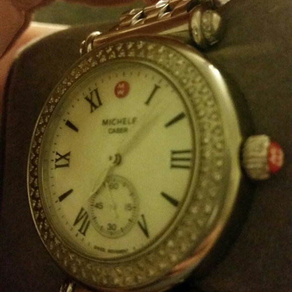 Michele Caber Watch main image 2