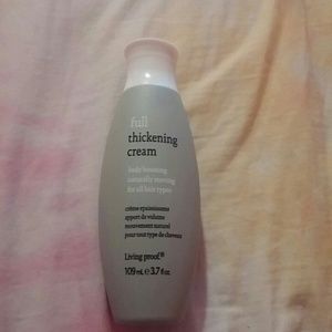 Full thickening cream by Living Proof