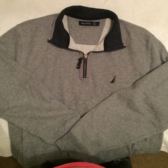Nautica Men's Pullover