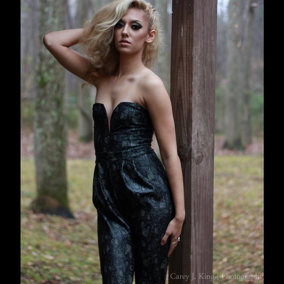 Teya Jumpsuit