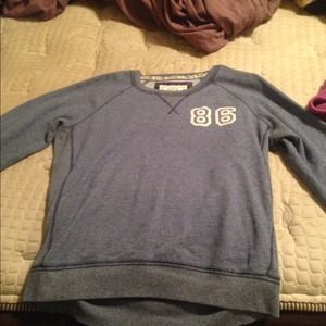 Pink Victoria's Secret sweatshirt