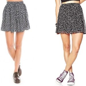Brandy Melville Heather Skirt