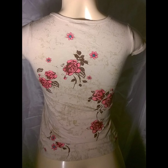 GIRLS GUESS SHIRT - Picture 4 of 4