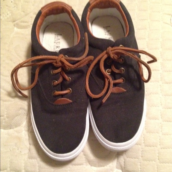 Polo Ralph Lauren sneakers!