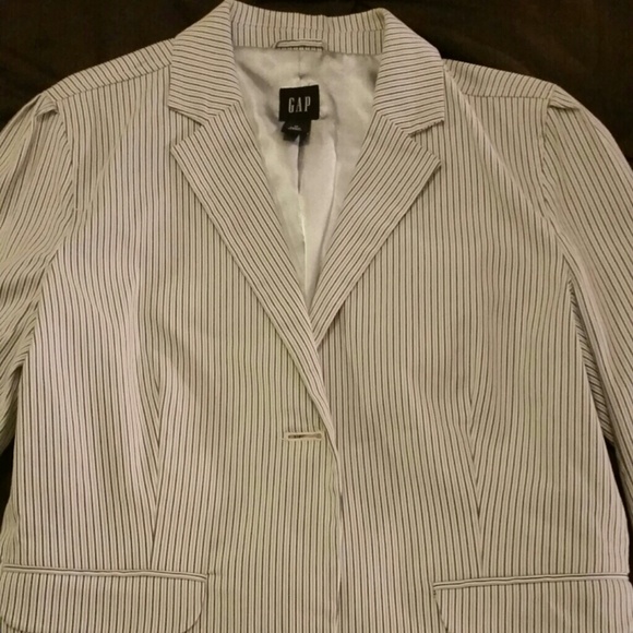 GAP blazer - fully lined
