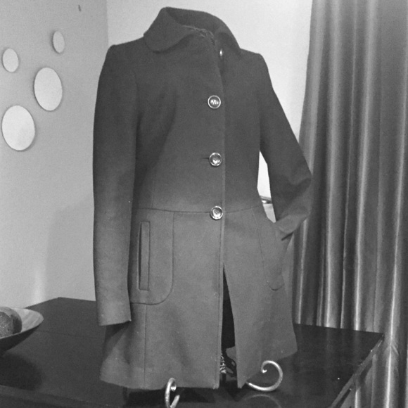 Almost winter❄️Fabulous Peacoat - Banana Republic - Picture 1 of 4