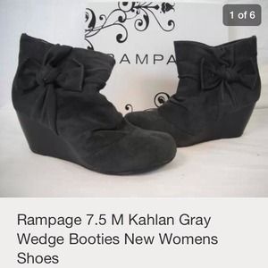 👀Looking for these Rampage booties👀