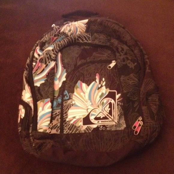 Roxy backpack