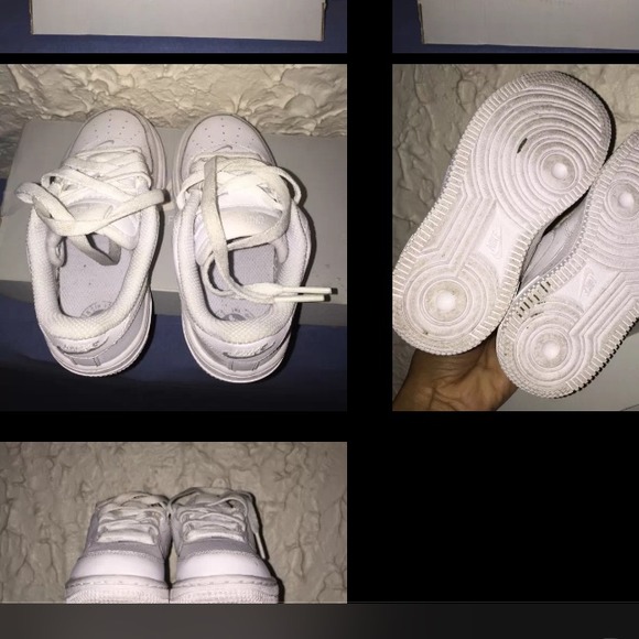 Nike Air forces 1's - Picture 2 of 2