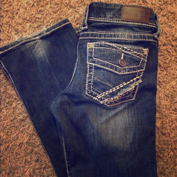 BKE Sabrina jeans