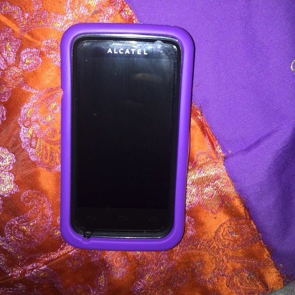 Tmobile Alcatel One Touch Evolve