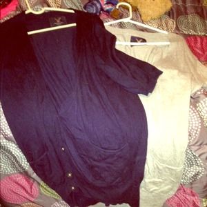 American Eagle cardigans