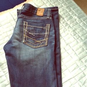 BKE denim jeans