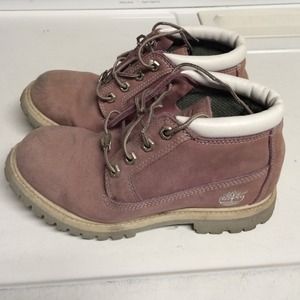 Purple Timberlands