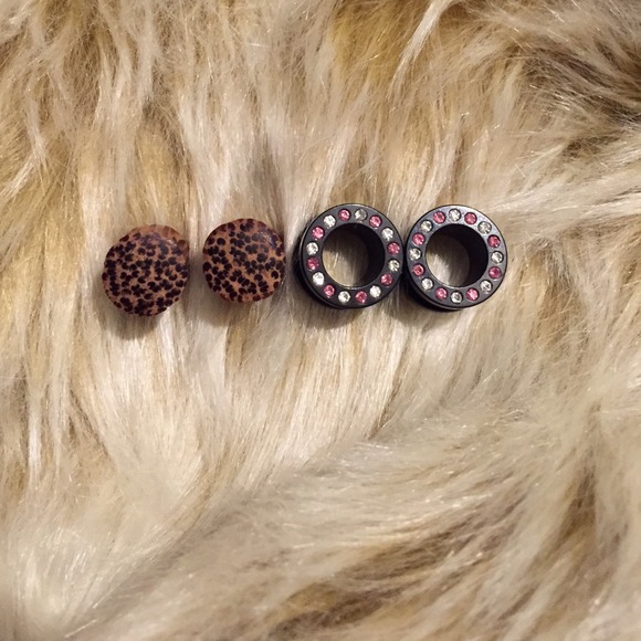 Plugs size 0g