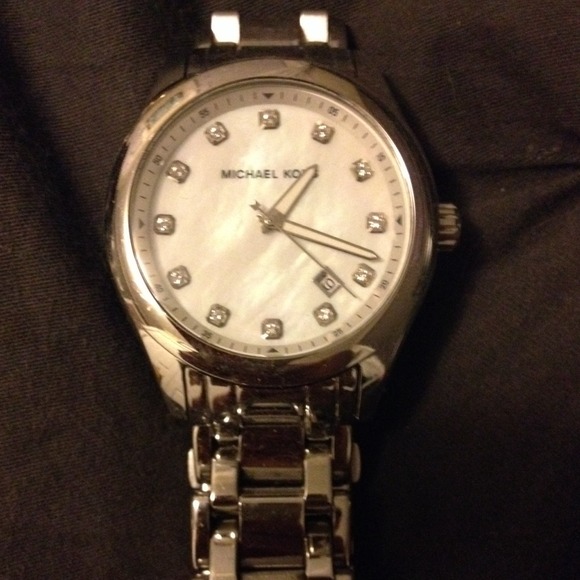 Michael Kors ladies fashion watch