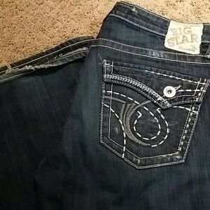 Maddie BIG STAR jeans