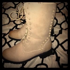 Combat boot bundle