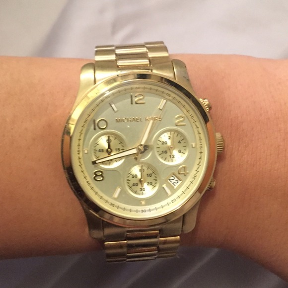 Michael Kors Watch 'Runway' Chronograph, 39mm - Picture 2 of 3