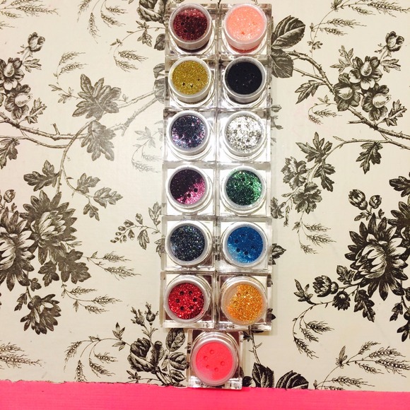 Lit Cosmetics Glitter BRAND NEW