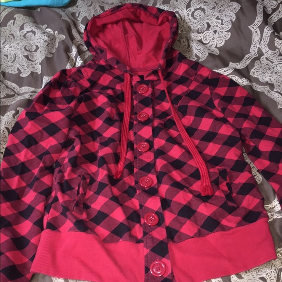Forever 21 jacket - Picture 1 of 2