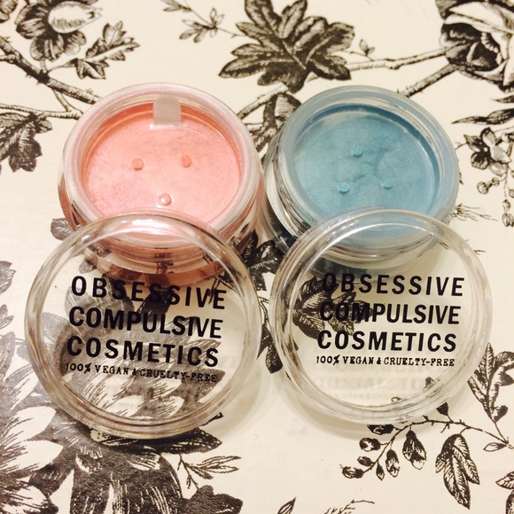 Obsessive Compulsive Cosmetics Loose concentrates