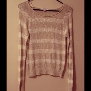 Forever 21 knitted long sleeve