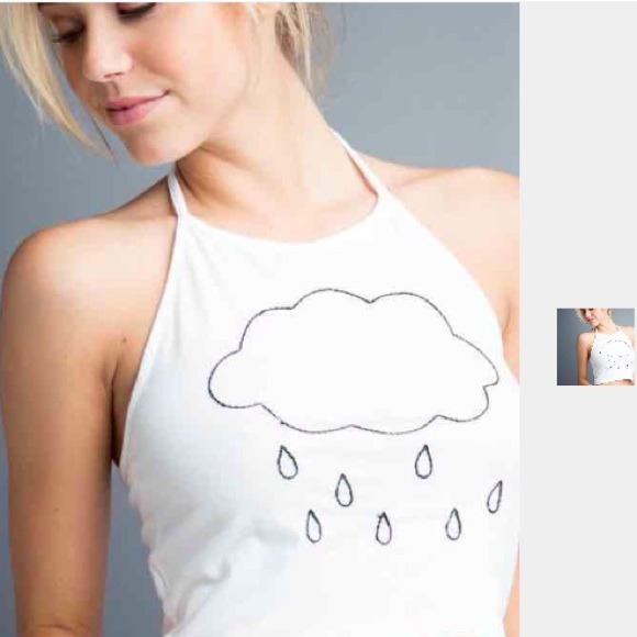 Brandy Melville Sachi halter