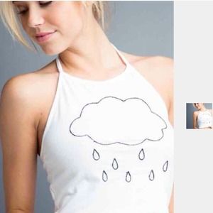 Brandy Melville Sachi halter