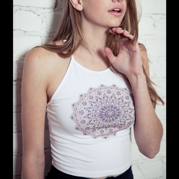 Brandy Melville Sachi halter