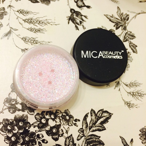 Mica Beauty Cosmetics Glitter NEW